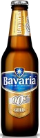 Bavaria 0,0 Gold 0,33 liter fles